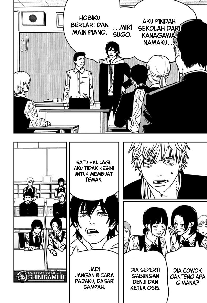 Chainsaw Man Chap 139 - Next Chap 140