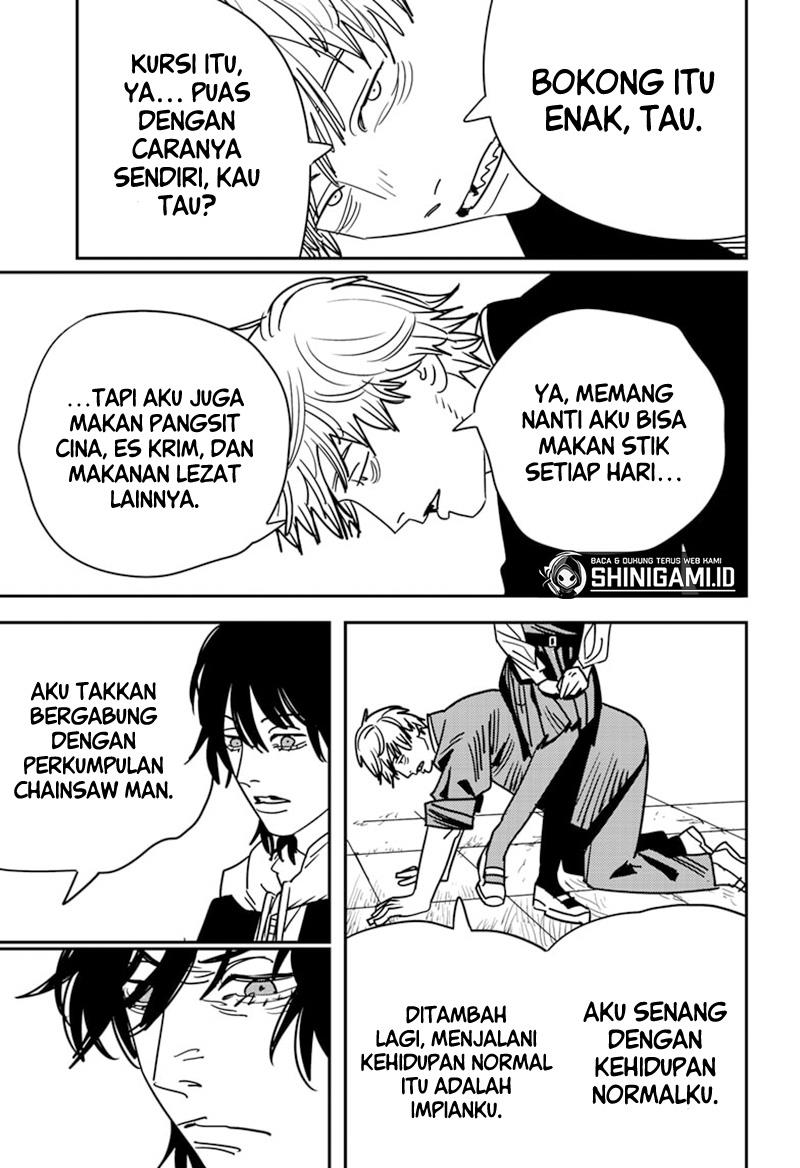Chainsaw Man Chap 139 - Next Chap 140