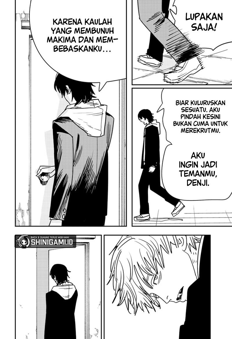 Chainsaw Man Chap 139 - Next Chap 140
