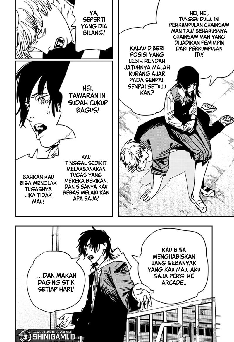 Chainsaw Man Chap 139 - Next Chap 140