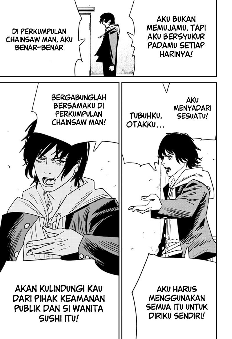 Chainsaw Man Chap 139 - Next Chap 140