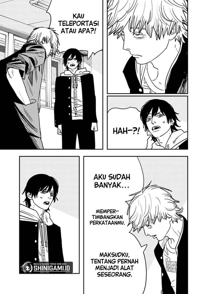 Chainsaw Man Chap 139 - Next Chap 140