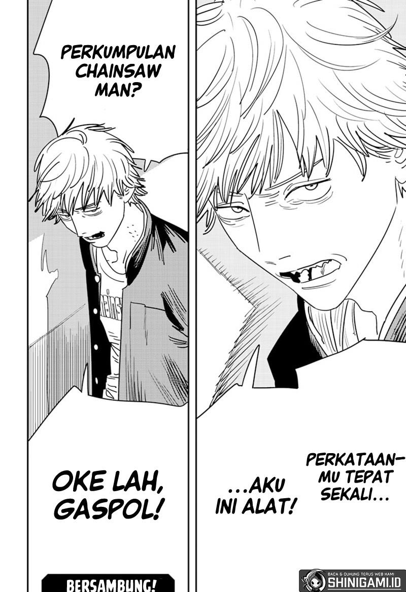 Chainsaw Man Chap 139 - Next Chap 140