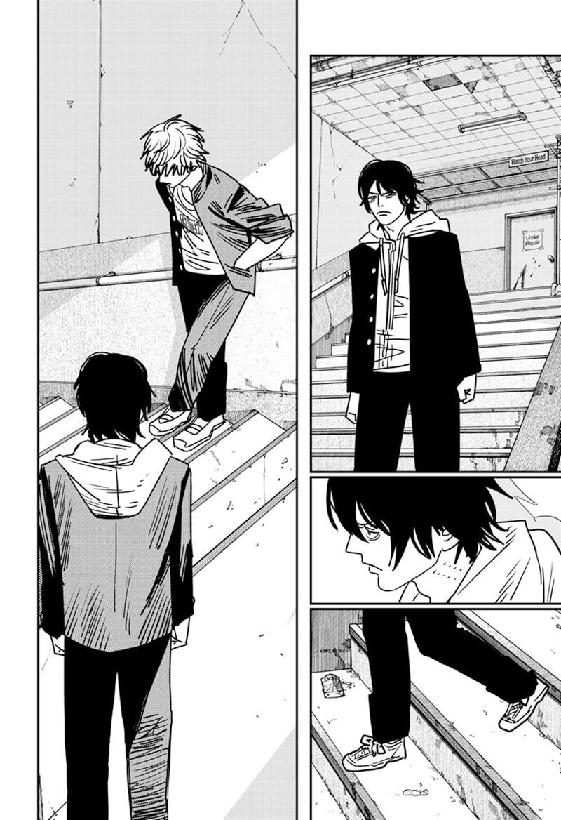 Chainsaw Man Chap 139 - Next Chap 140
