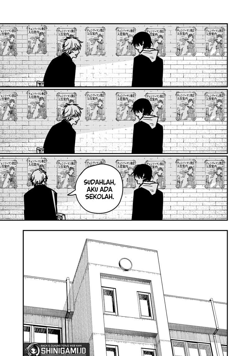 Chainsaw Man Chap 139 - Next Chap 140