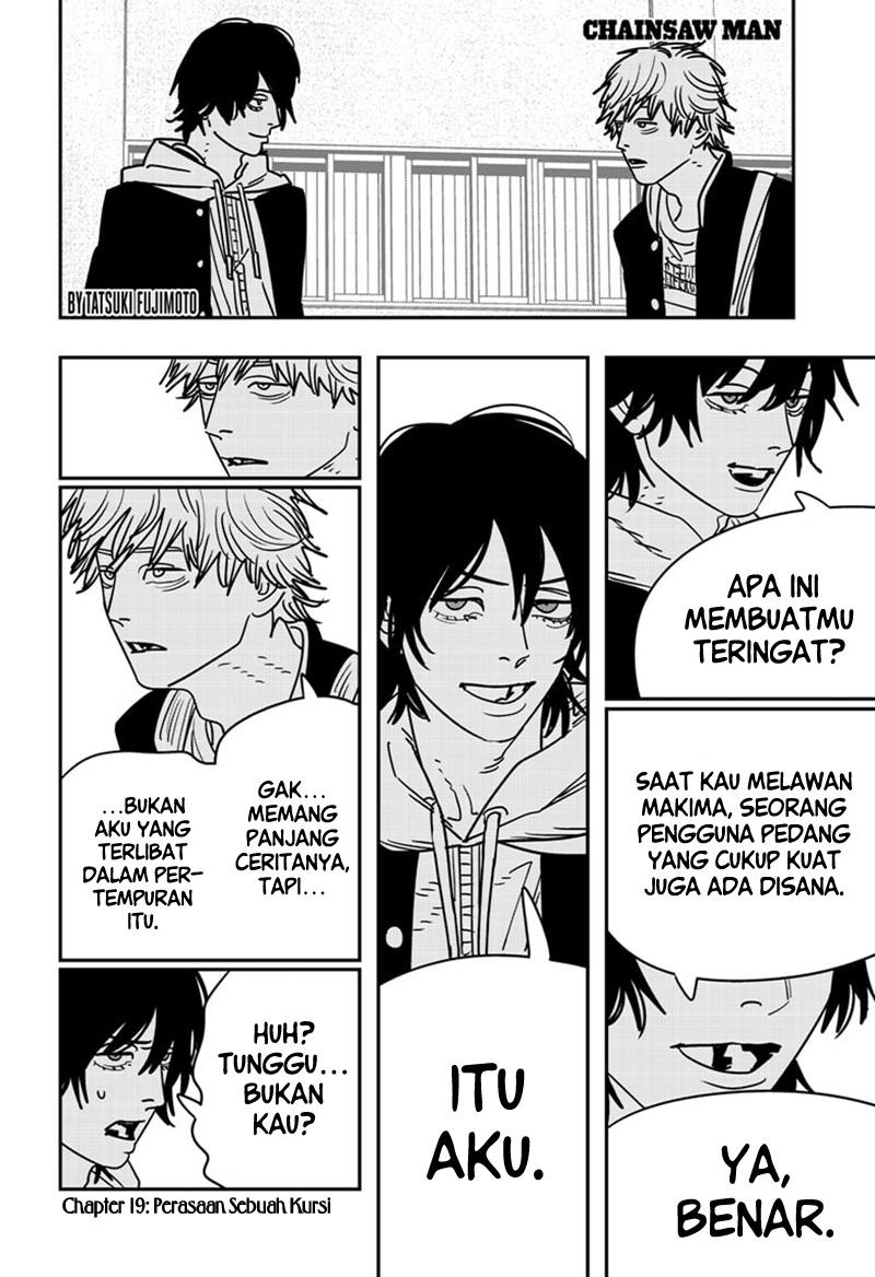 Chainsaw Man Chap 139 - Next Chap 140