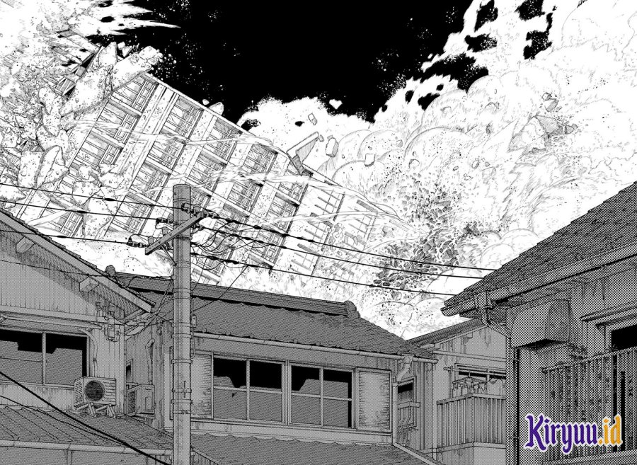 Chainsaw Man Chap 130 - Next Chap 131