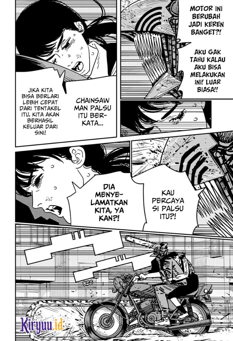 Chainsaw Man Chap 130 - Next Chap 131