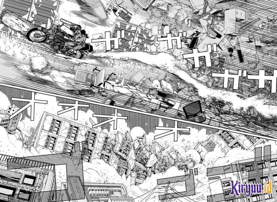 Chainsaw Man Chap 130 - Next Chap 131