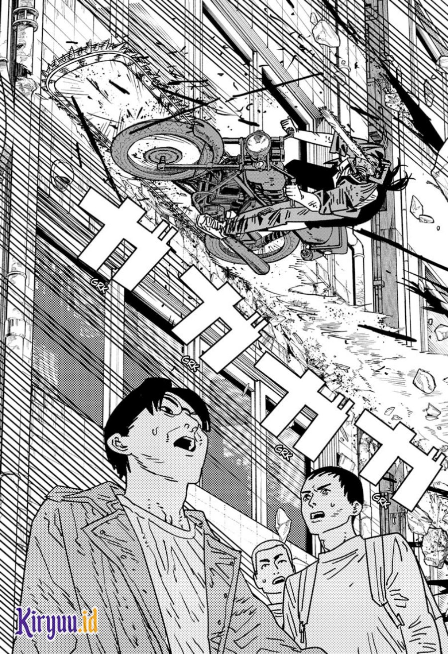 Chainsaw Man Chap 130 - Next Chap 131