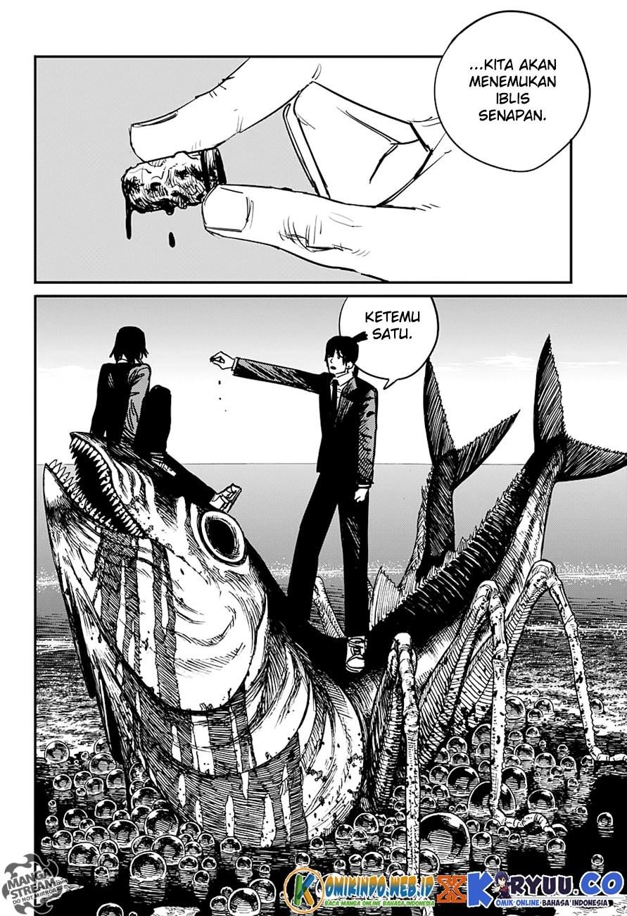 Chainsaw Man Chap 13 - Next Chap 14