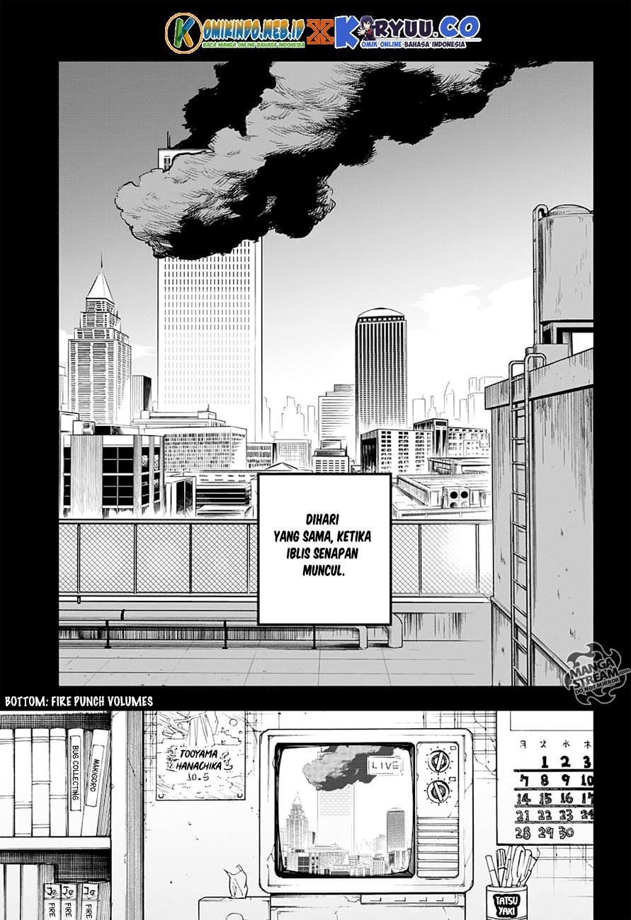 Chainsaw Man Chap 13 - Next Chap 14
