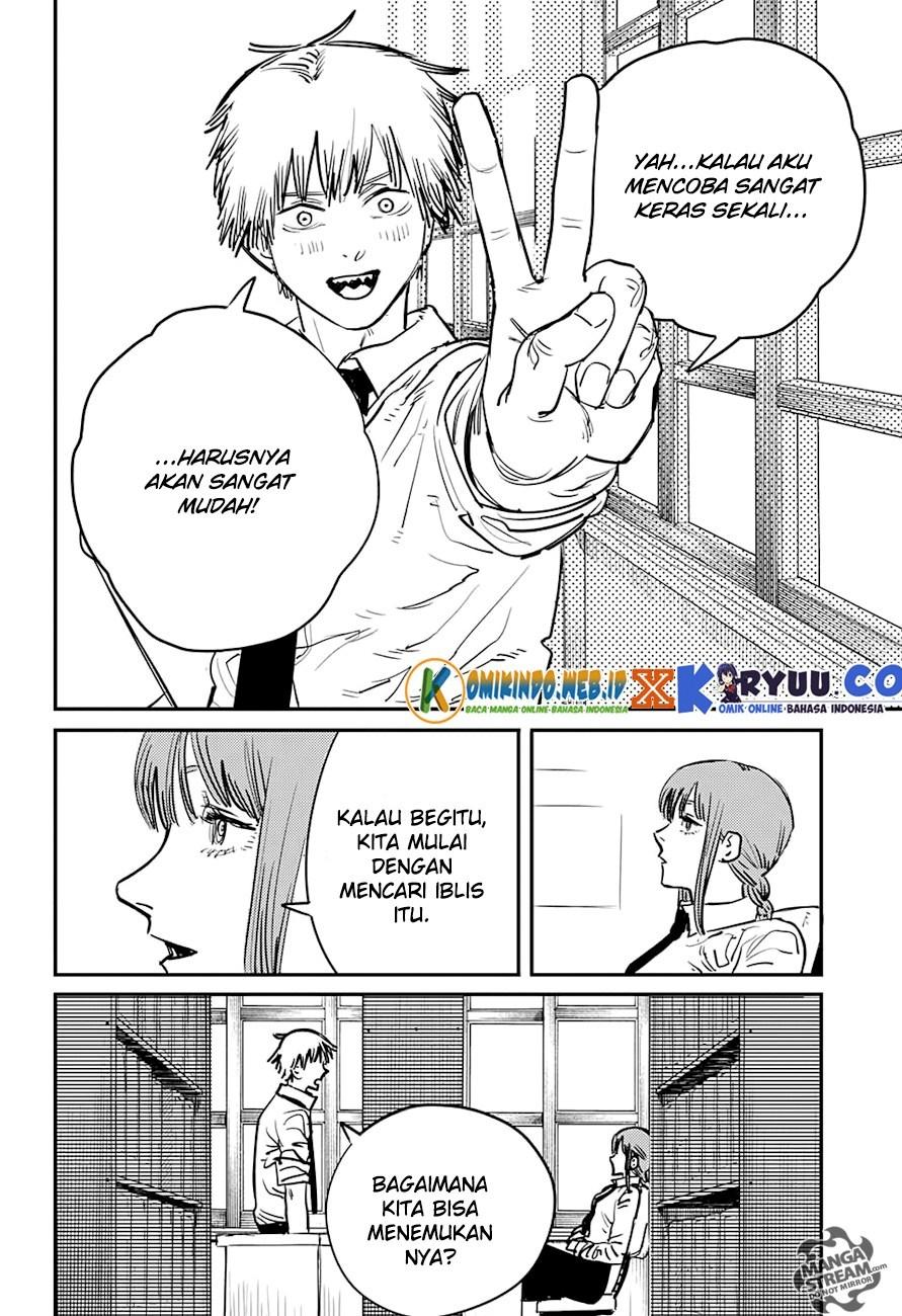 Chainsaw Man Chap 13 - Next Chap 14