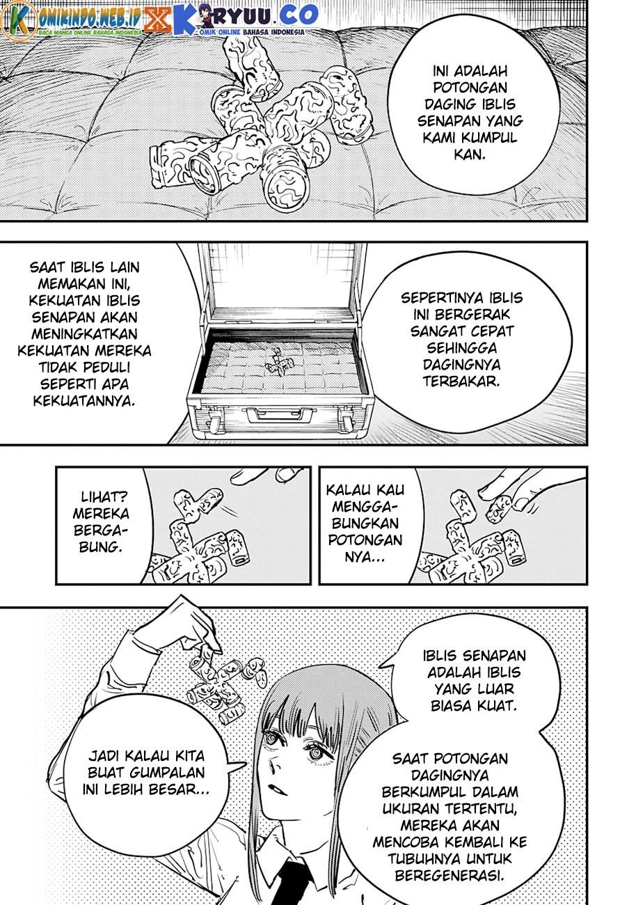 Chainsaw Man Chap 13 - Next Chap 14