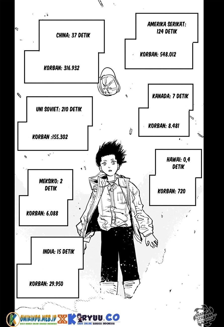 Chainsaw Man Chap 13 - Next Chap 14