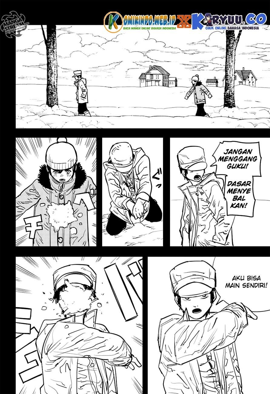 Chainsaw Man Chap 13 - Next Chap 14