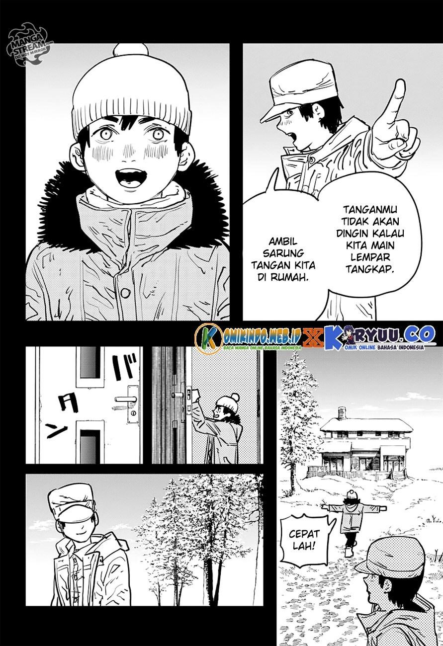 Chainsaw Man Chap 13 - Next Chap 14