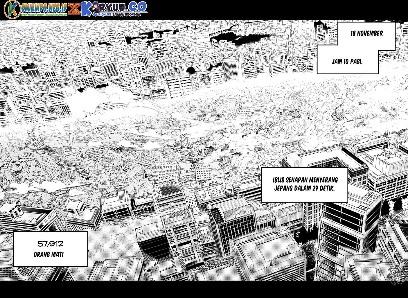 Chainsaw Man Chap 13 - Next Chap 14