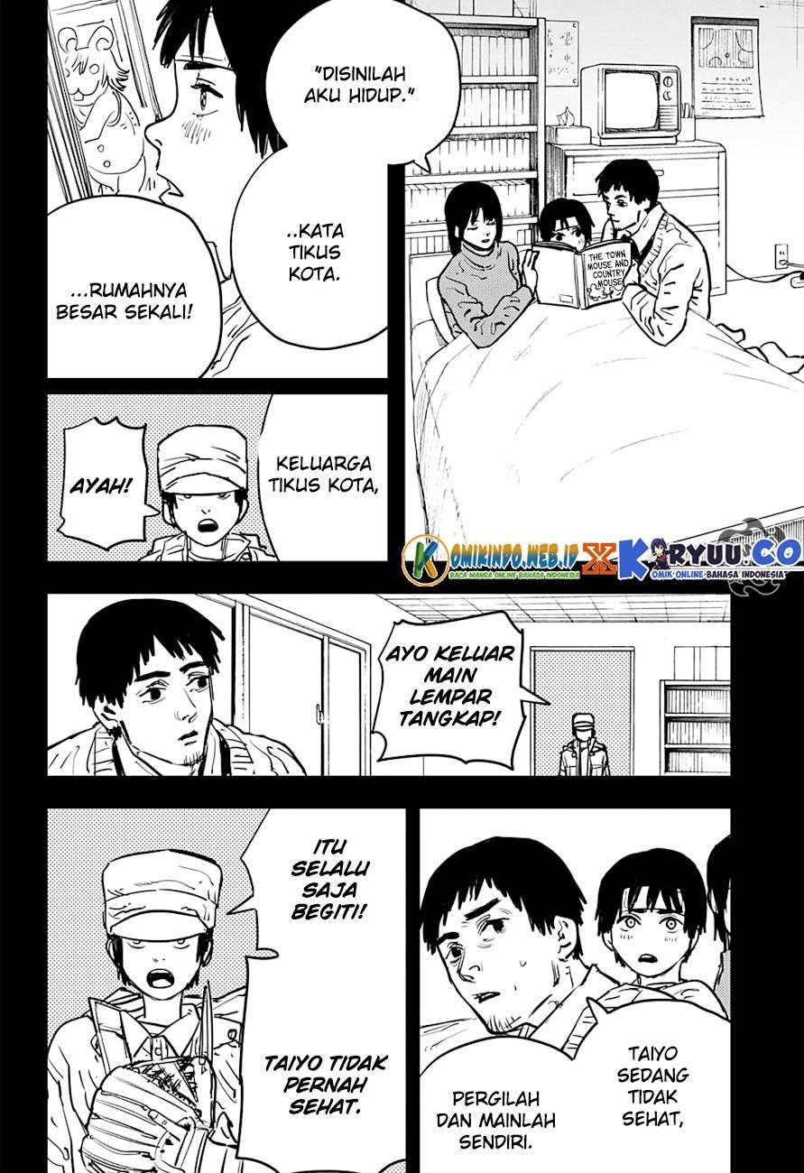 Chainsaw Man Chap 13 - Next Chap 14