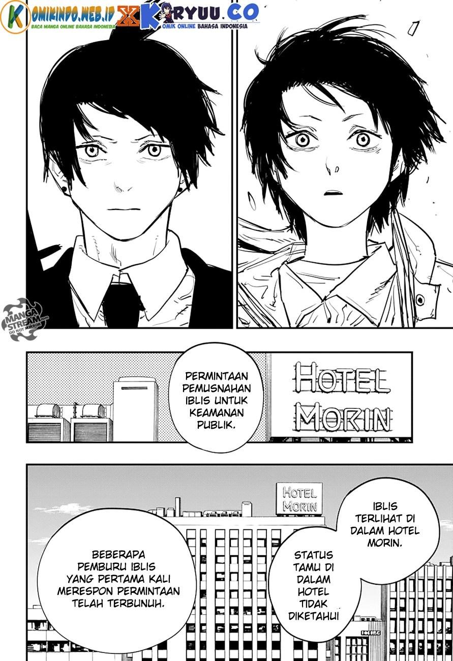 Chainsaw Man Chap 13 - Next Chap 14