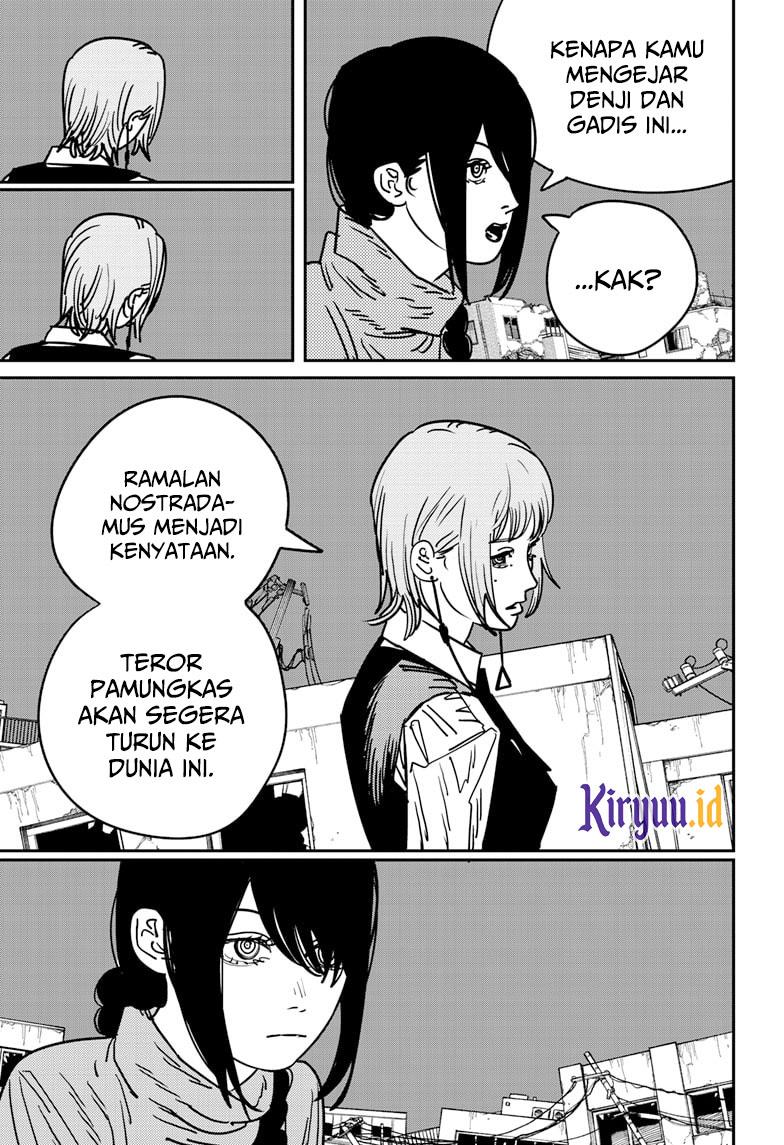 Chainsaw Man Chap 131 - Next Chap 132