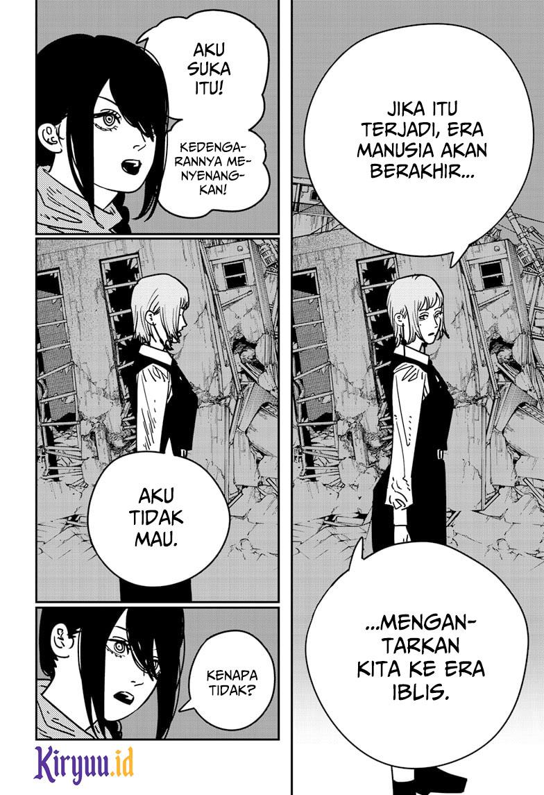 Chainsaw Man Chap 131 - Next Chap 132