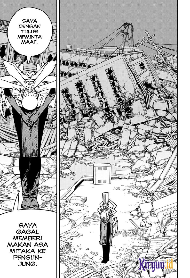 Chainsaw Man Chap 131 - Next Chap 132