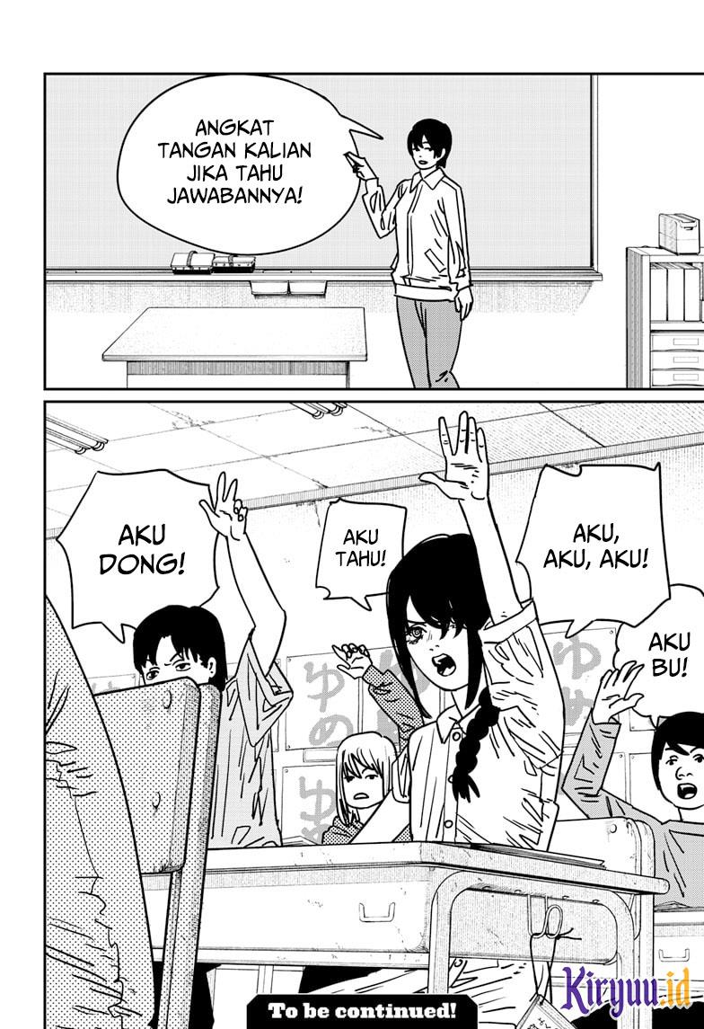 Chainsaw Man Chap 131 - Next Chap 132