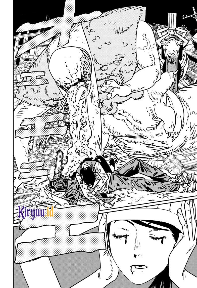 Chainsaw Man Chap 131 - Next Chap 132