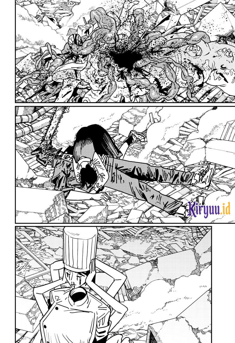 Chainsaw Man Chap 131 - Next Chap 132