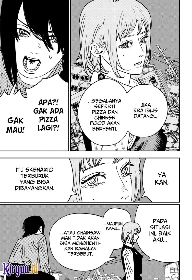 Chainsaw Man Chap 131 - Next Chap 132