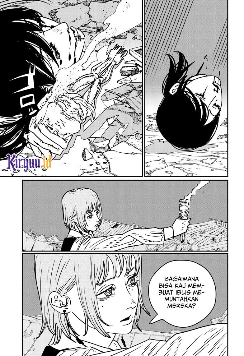 Chainsaw Man Chap 131 - Next Chap 132