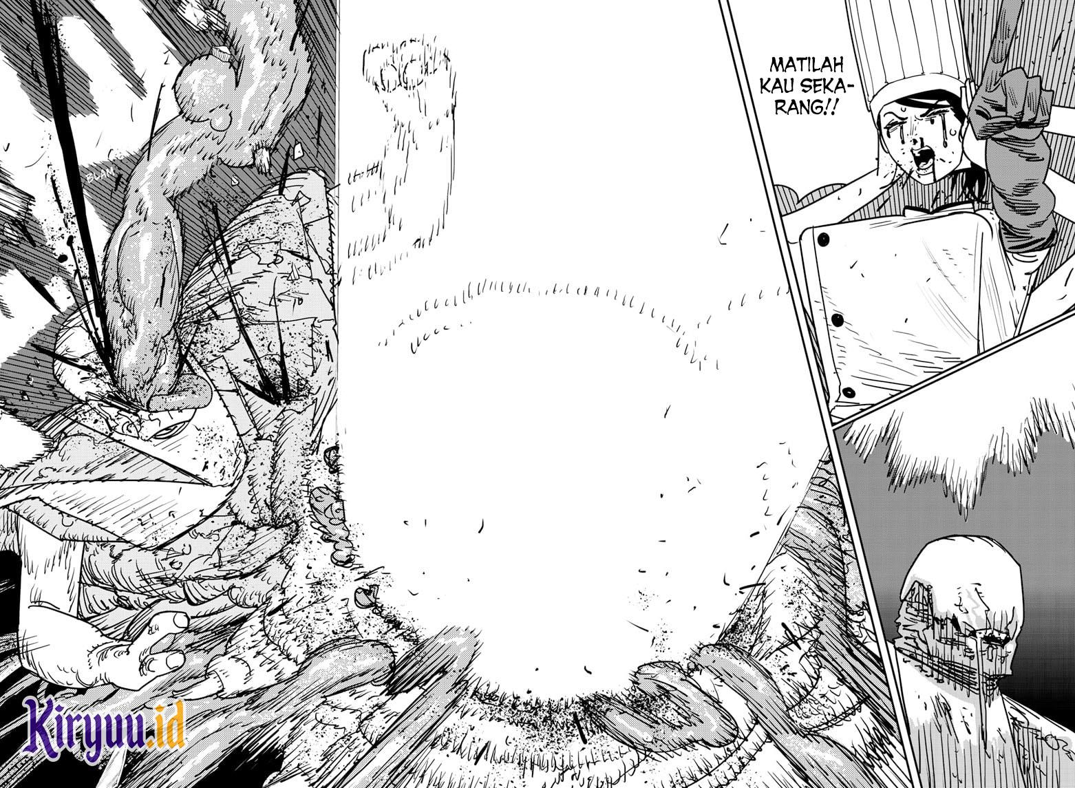 Chainsaw Man Chap 131 - Next Chap 132