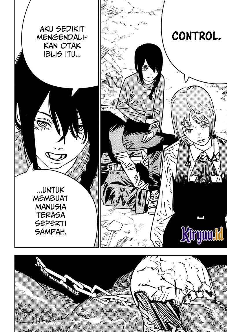 Chainsaw Man Chap 131 - Next Chap 132