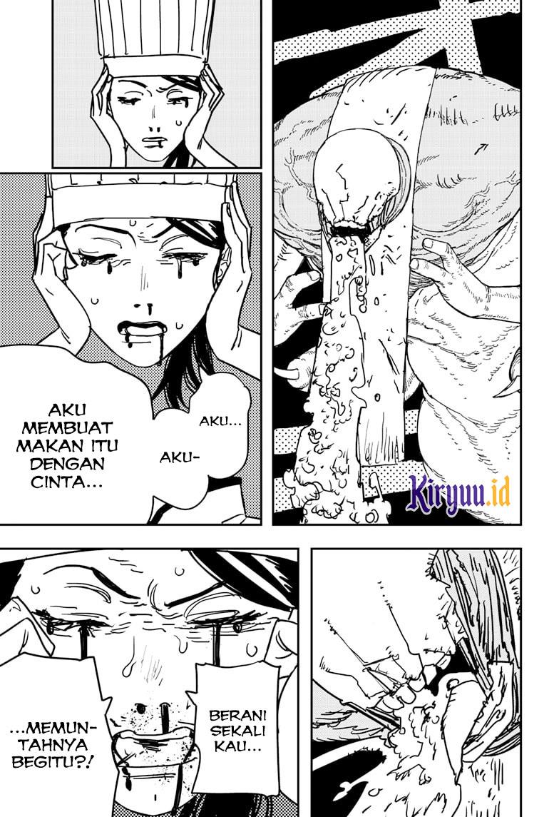 Chainsaw Man Chap 131 - Next Chap 132