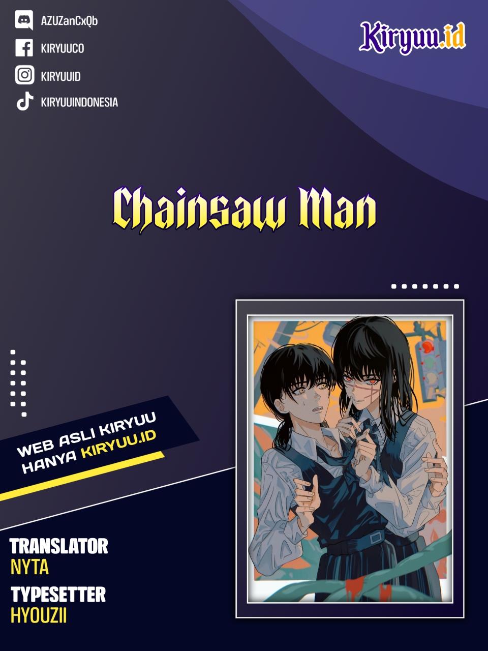 Chainsaw Man Chap 131 - Next Chap 132