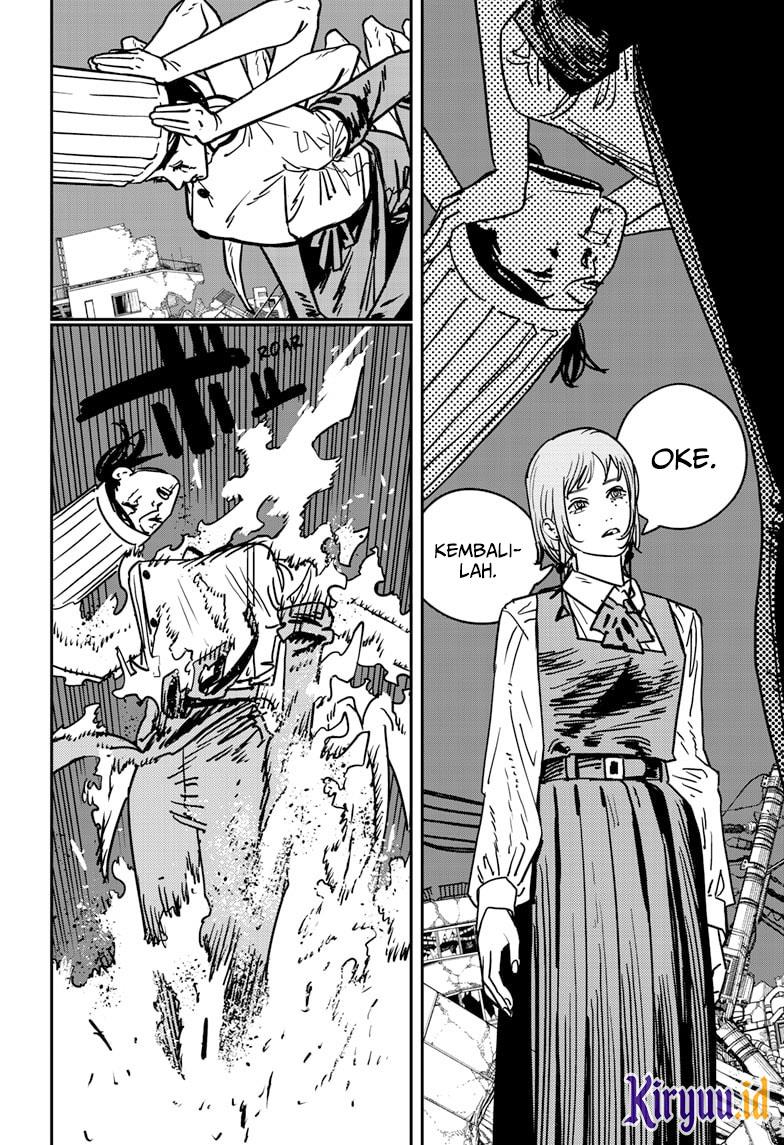 Chainsaw Man Chap 131 - Next Chap 132