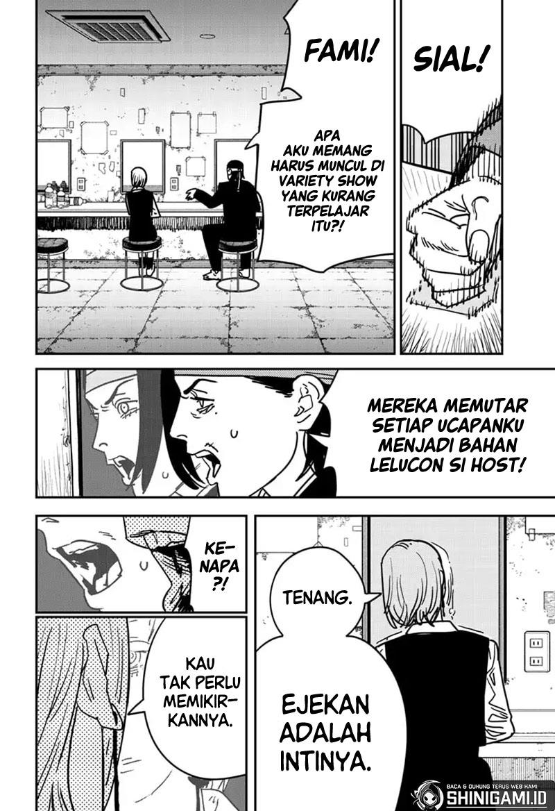 Chainsaw Man Chap 132 - Next Chap 133