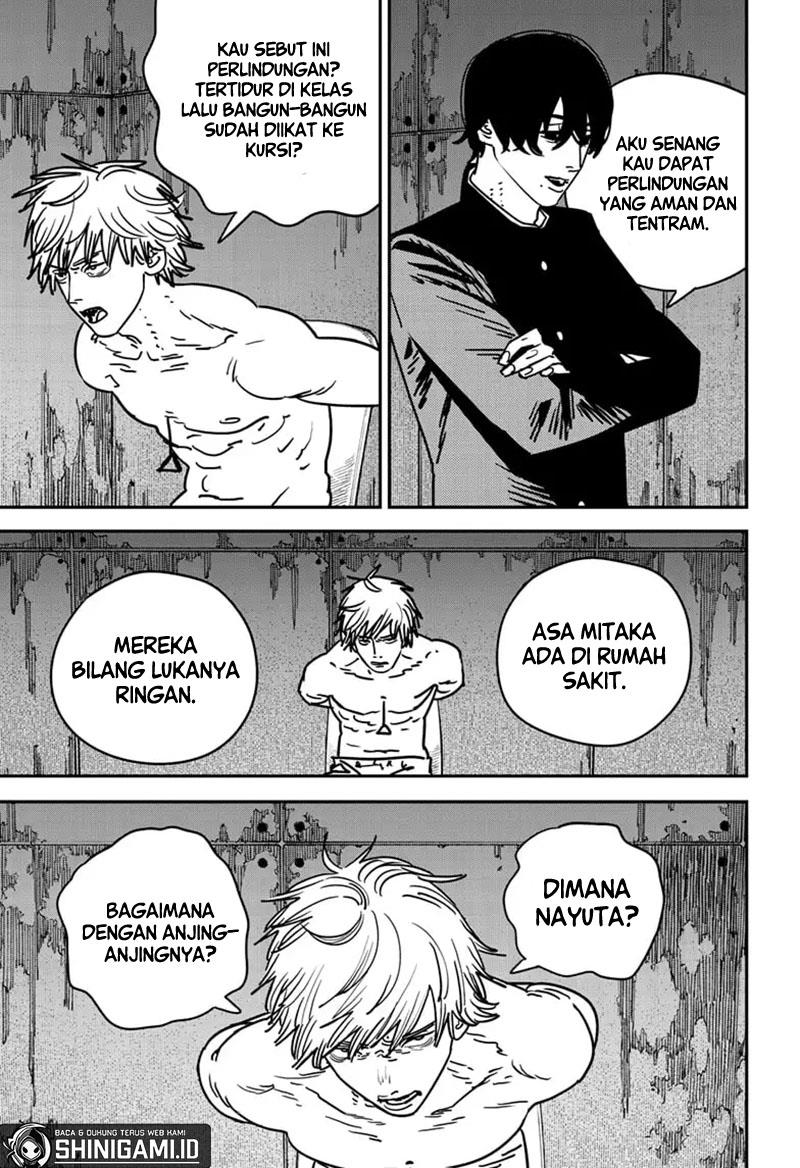 Chainsaw Man Chap 132 - Next Chap 133
