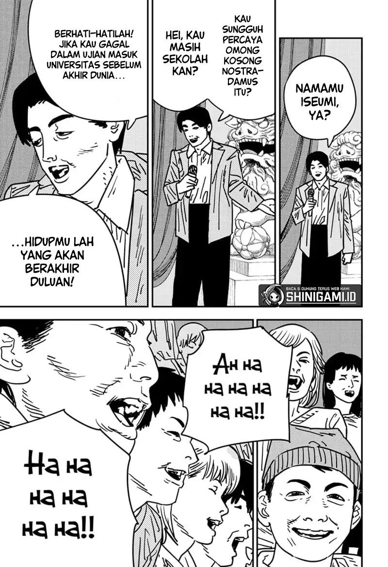 Chainsaw Man Chap 132 - Next Chap 133