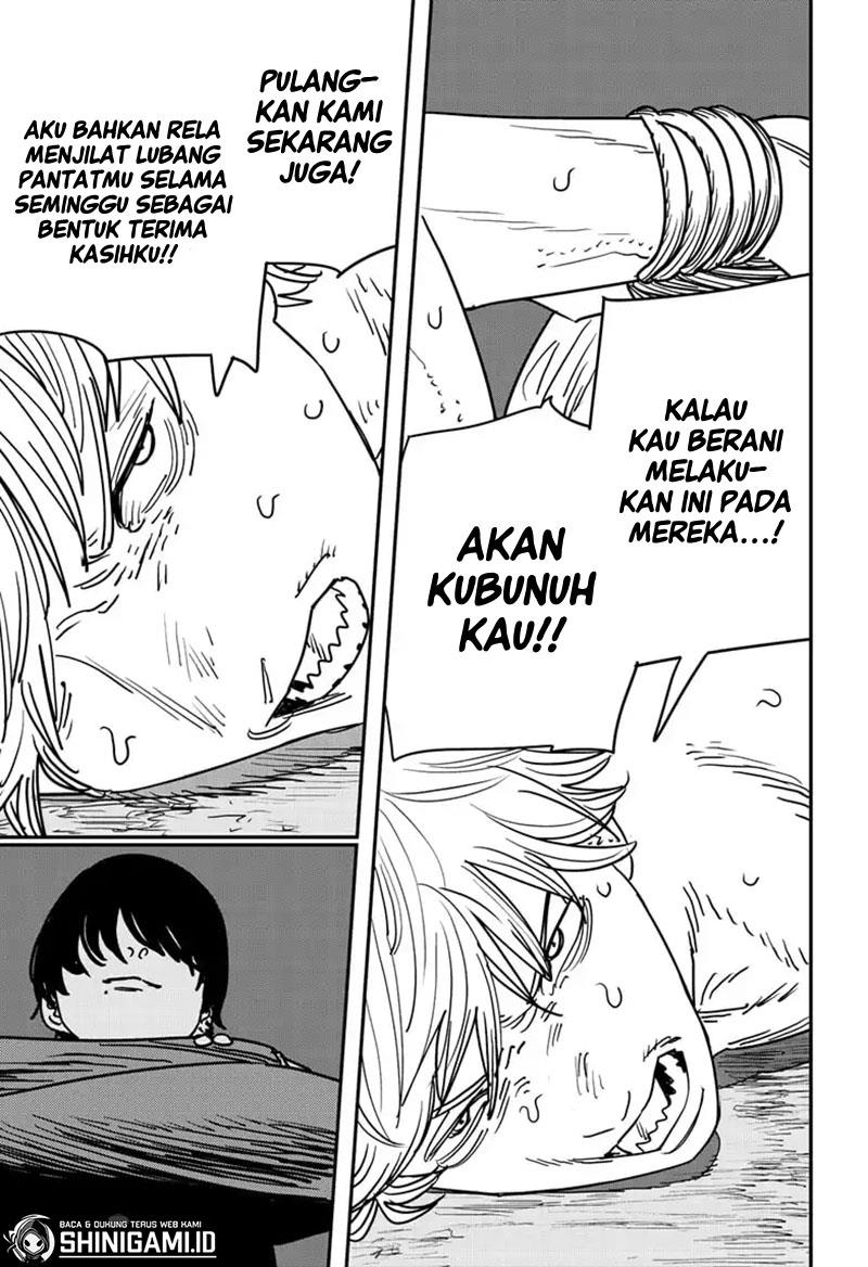 Chainsaw Man Chap 132 - Next Chap 133