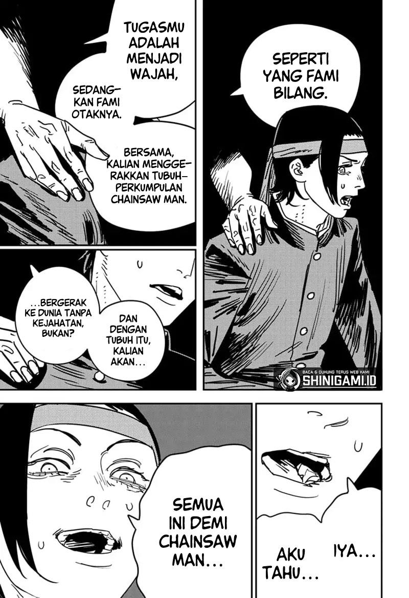 Chainsaw Man Chap 132 - Next Chap 133