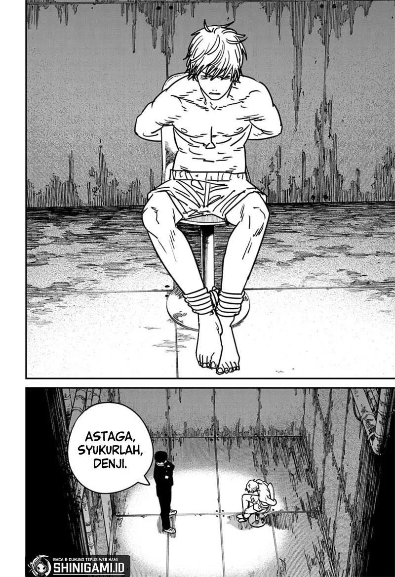 Chainsaw Man Chap 132 - Next Chap 133