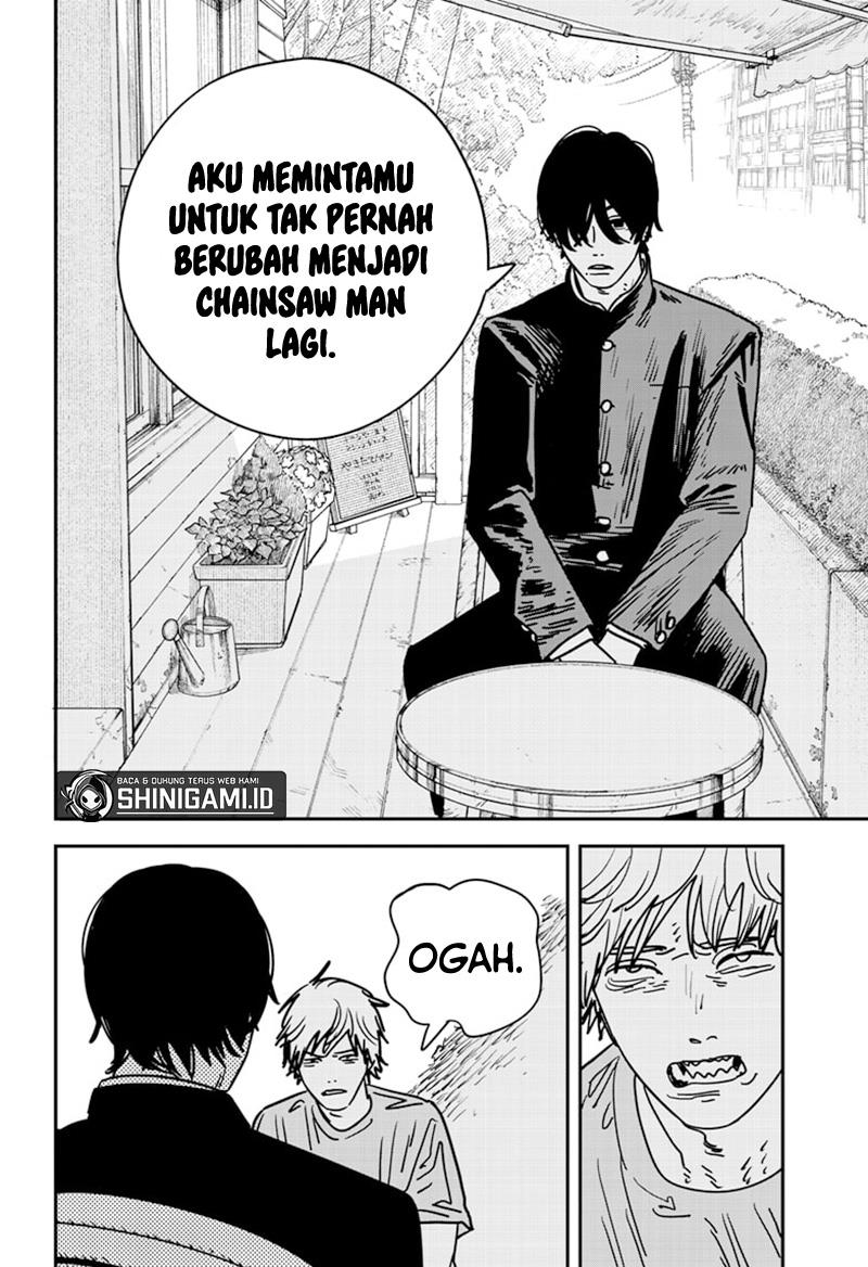 Chainsaw Man Chap 133 - Next Chap 134