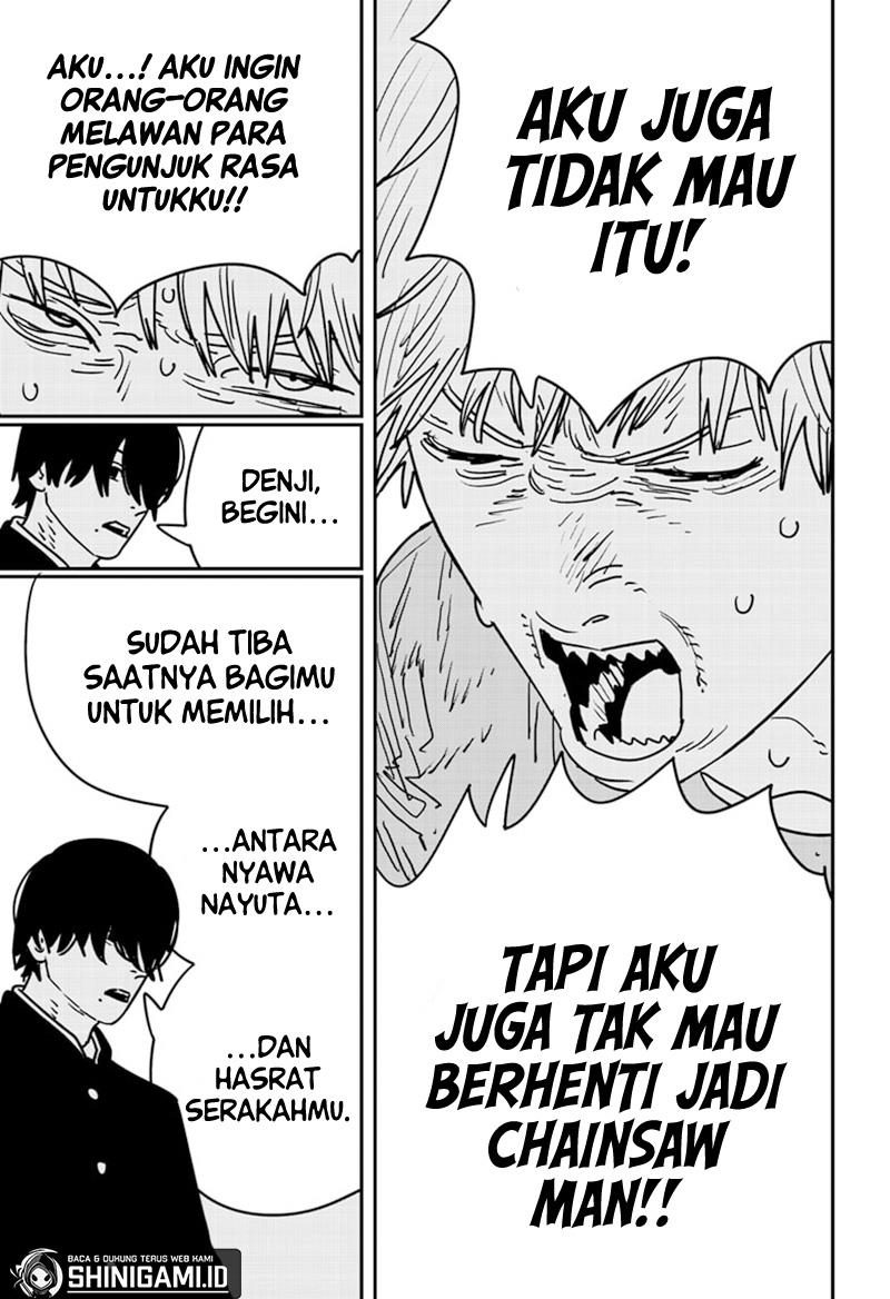 Chainsaw Man Chap 133 - Next Chap 134