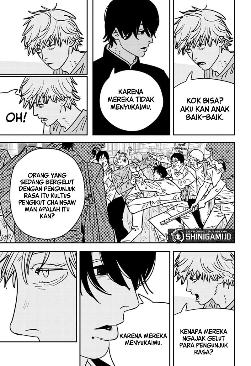 Chainsaw Man Chap 133 - Next Chap 134