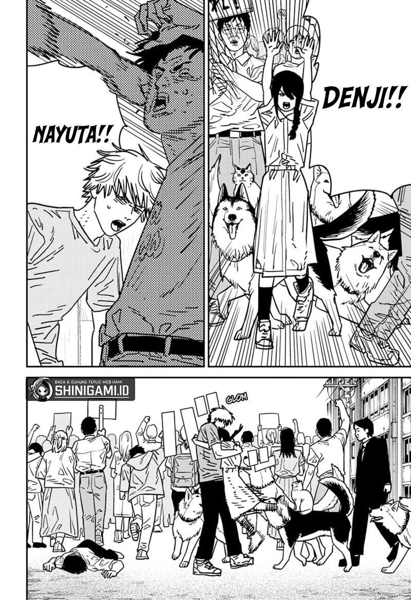 Chainsaw Man Chap 133 - Next Chap 134