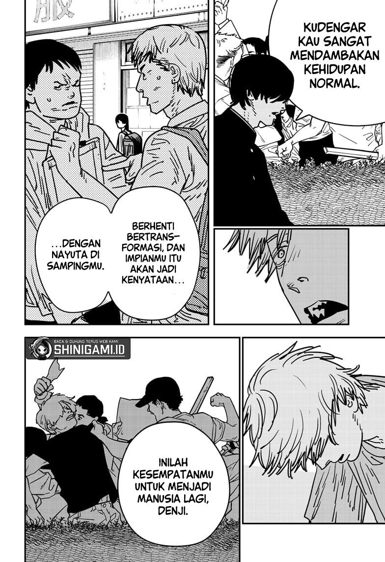 Chainsaw Man Chap 133 - Next Chap 134