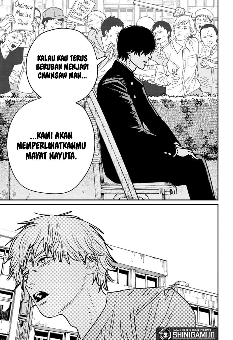 Chainsaw Man Chap 133 - Next Chap 134