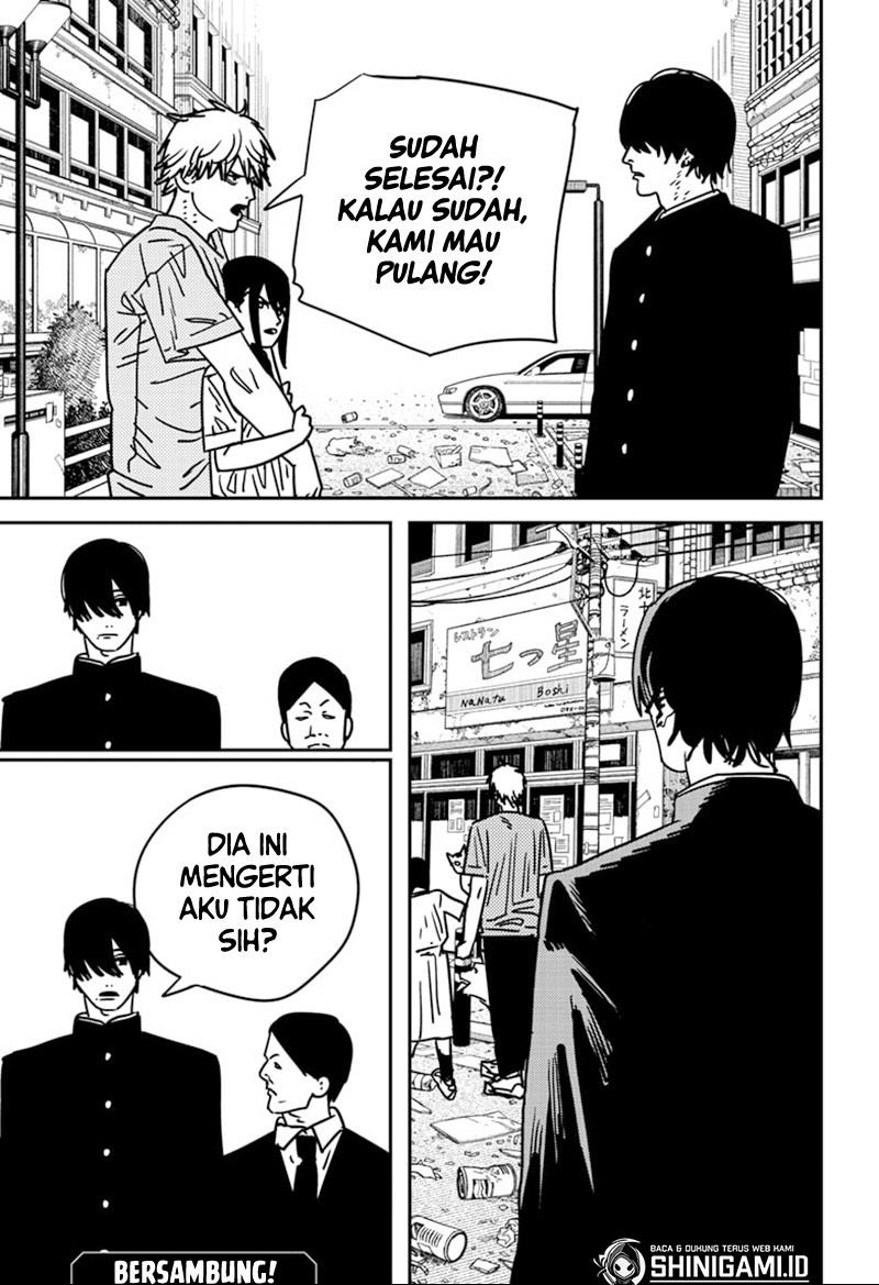 Chainsaw Man Chap 133 - Next Chap 134